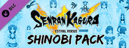 SENRAN KAGURA ESTIVAL VERSUS - Shinobi Pack