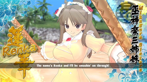 SENRAN KAGURA ESTIVAL VERSUS - Shinobi Pack
