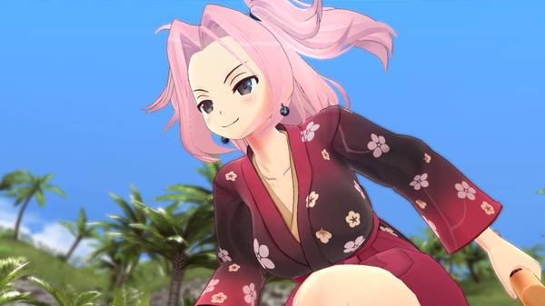 SENRAN KAGURA ESTIVAL VERSUS - Splash Pack