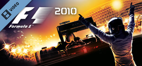 F1 2010 Trailer  banner