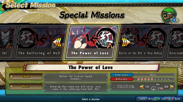SENRAN KAGURA ESTIVAL VERSUS - Mission Pack