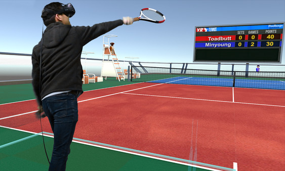 Screenshot z Virtual Sports Screenshot z Virtual Sports