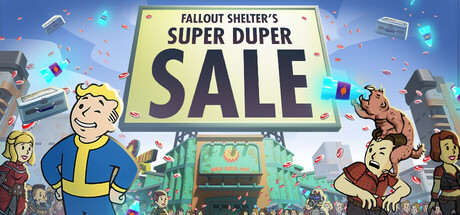 Fallout Shelter Header Image