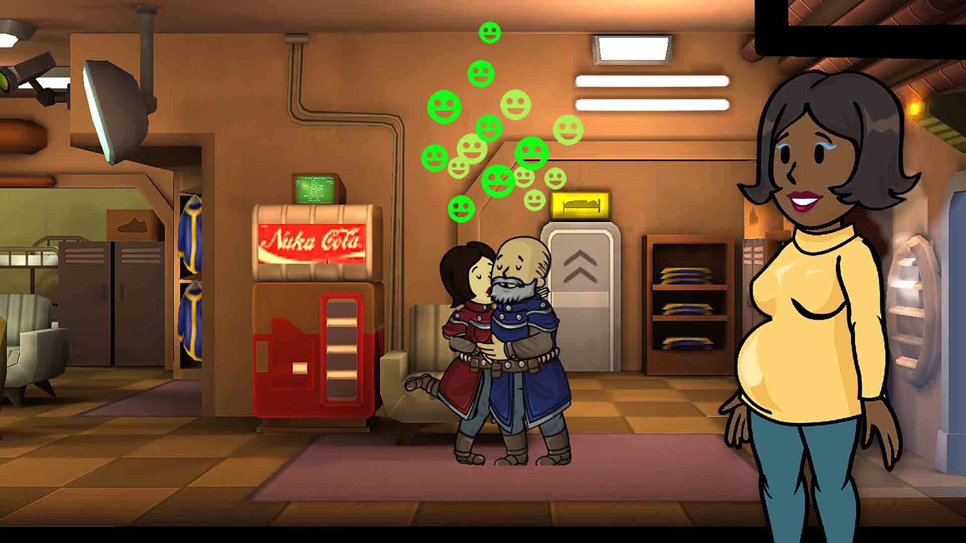 Fallout Shelter screenshot 5