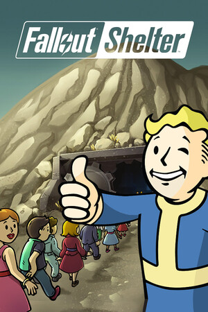 Cover art of Fallout Shelter