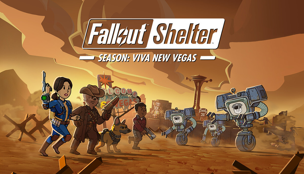 Fallout Shelter thumbnail