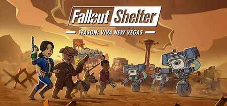 Fallout Shelter header banner