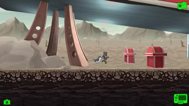 Fallout Shelter video 2