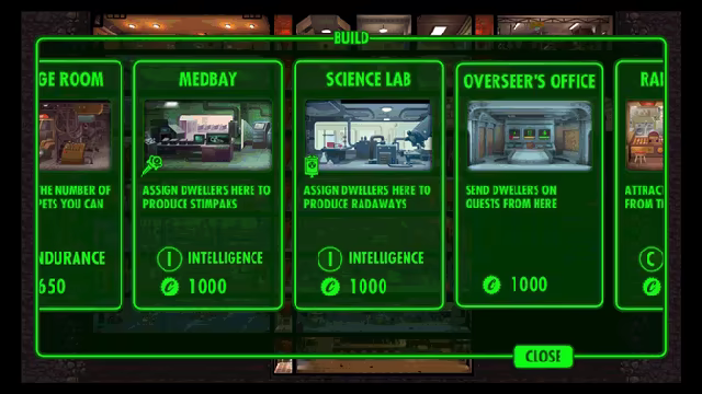 Fallout Shelter video 1