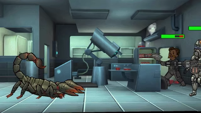 Fallout Shelter video 3