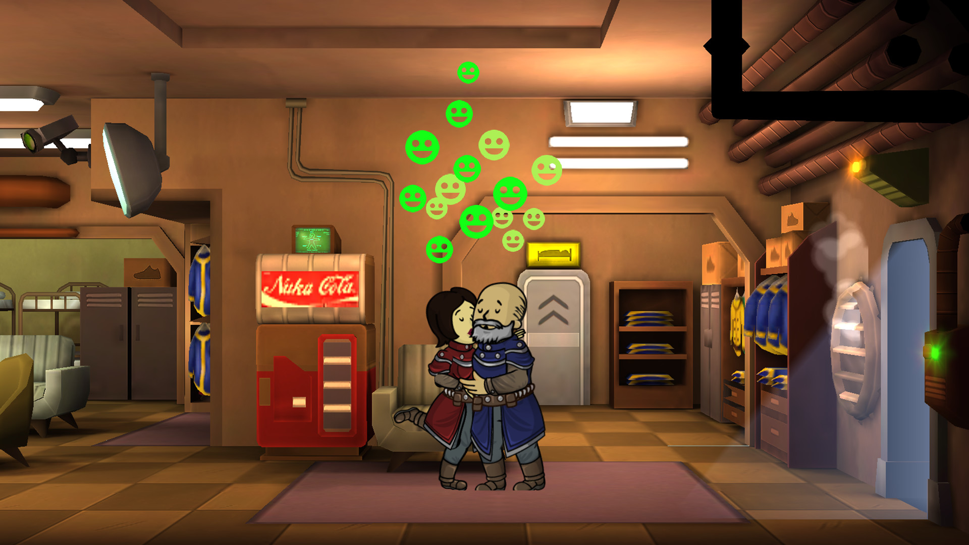 Fallout Shelter screenshot #3