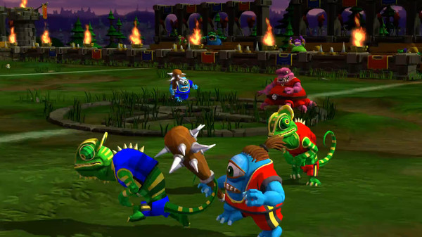 Strikers
