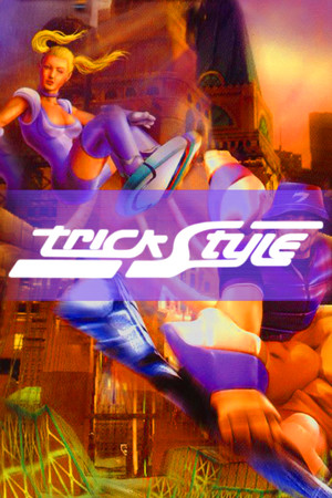 TrickStyle cover art