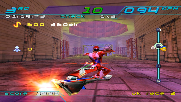 TrickStyle screenshot 5