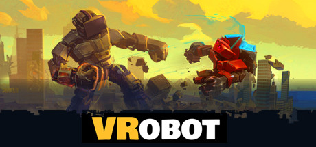 VRobot: VR Giant Robot Destruction Simulator Cover Image