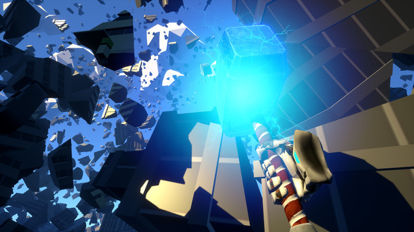Скриншот 5 из игры VRobot: VR Giant Robot Destruction Simulator