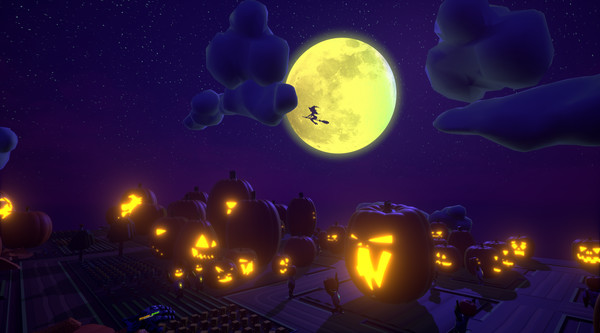 VRobot: VR Giant Robot Destruction Simulator screenshot 2