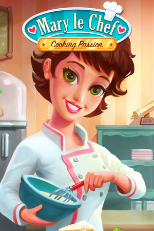 Cover art of Mary Le Chef - Cooking Passion