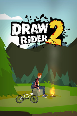 Draw Rider 2 cover art