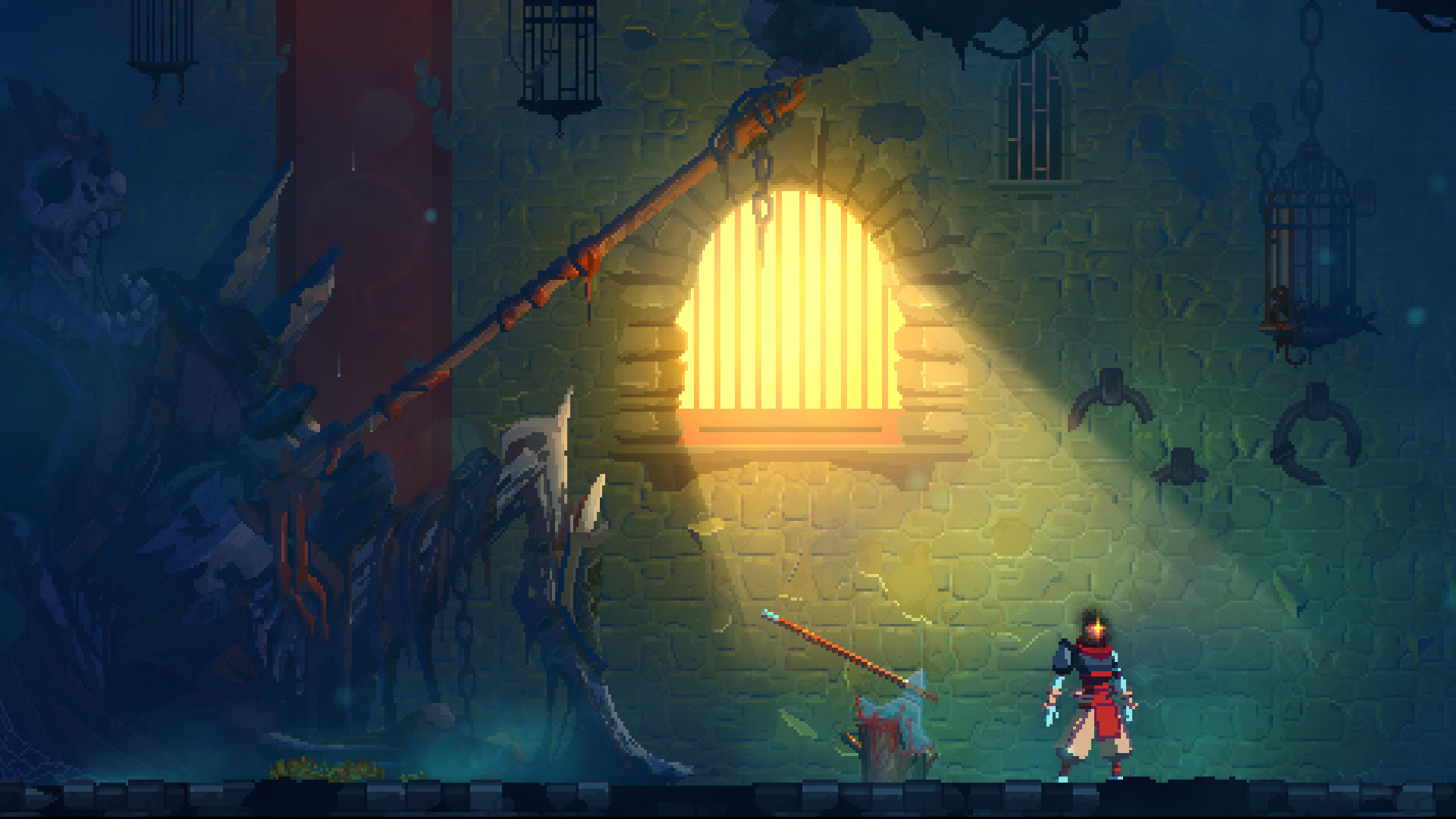 screenshot of Dead Cells 6