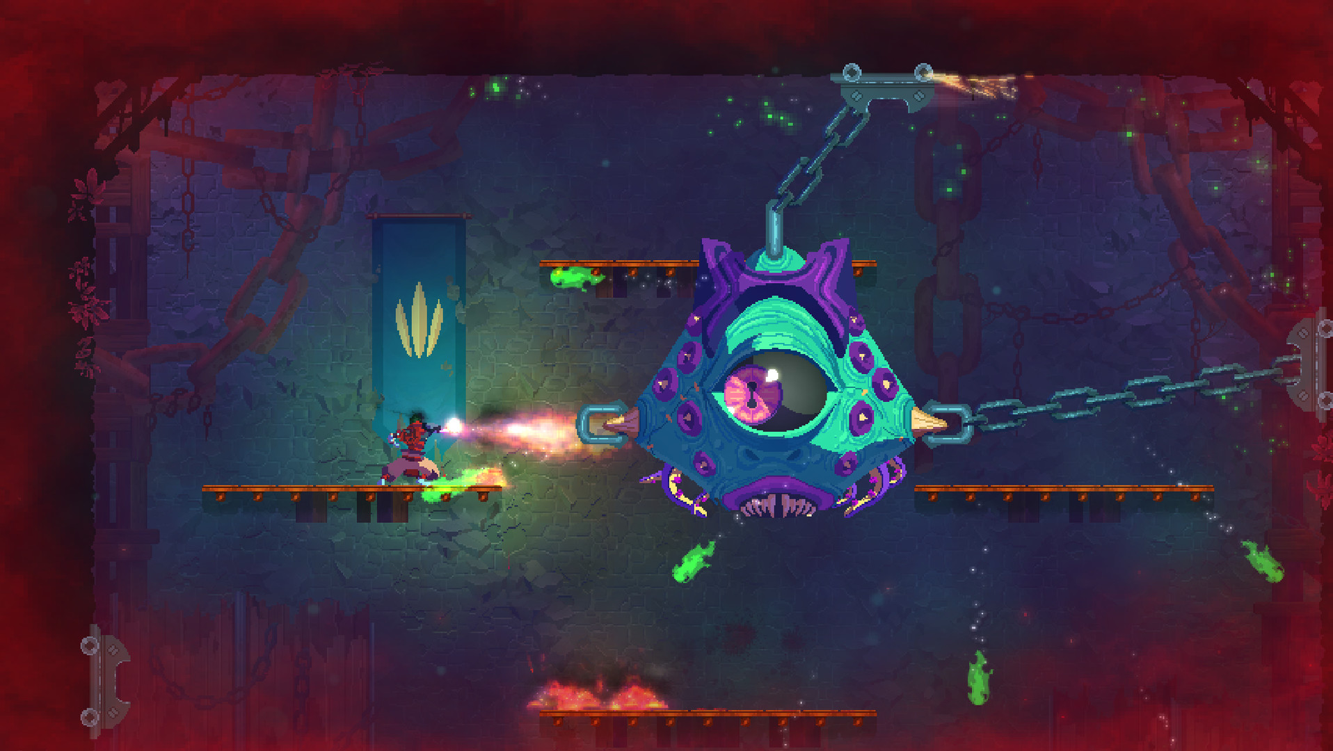 screenshot of Dead Cells 12