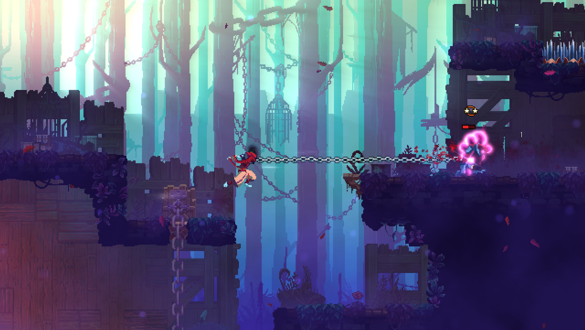 screenshot of Dead Cells 5