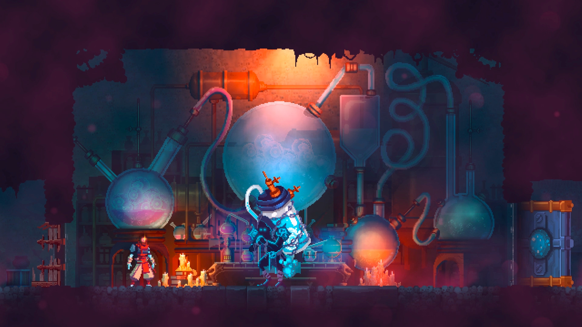 screenshot of Dead Cells 13