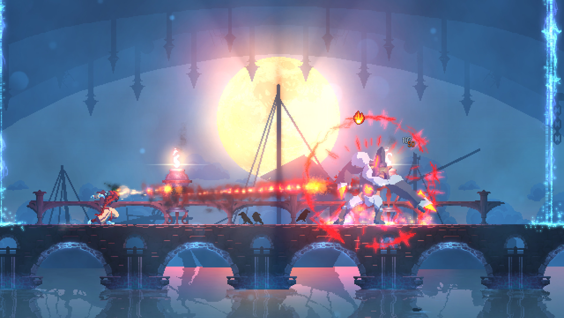 screenshot of Dead Cells 3