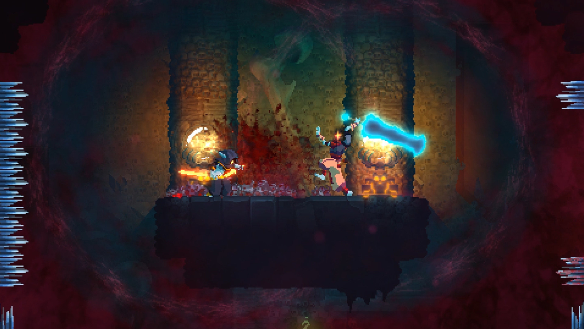 screenshot of Dead Cells 7