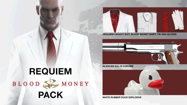 HITMAN™: Blood Money Requiem Pack