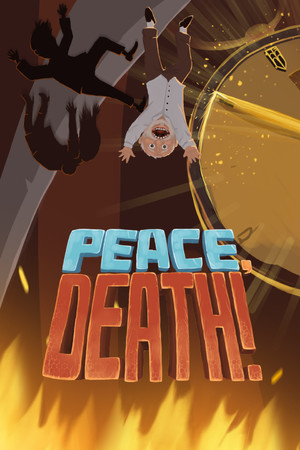 Cover art of Peace, Death!