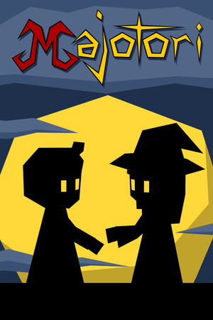 Cover art of Majotori