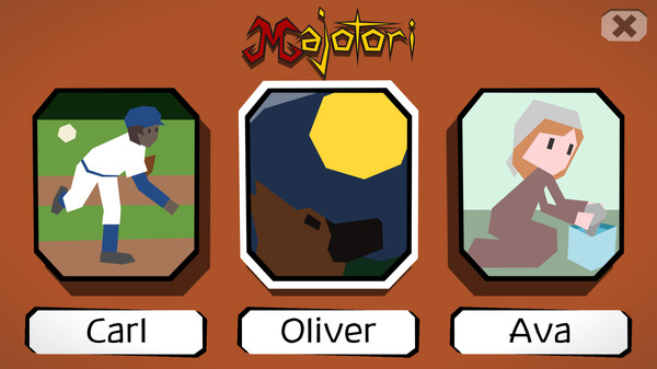 Majotori screenshot 5