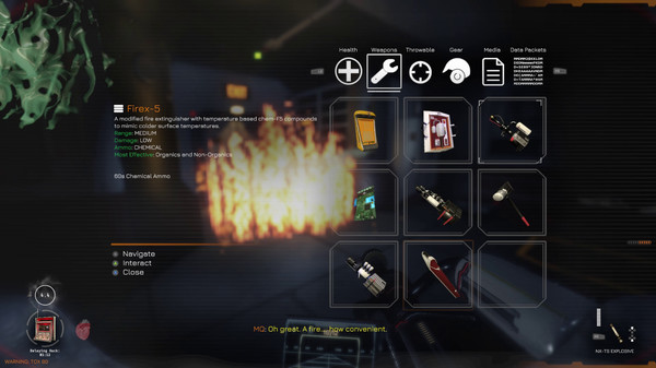 HEVN Screenshot