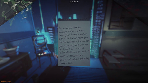 HEVN Screenshot