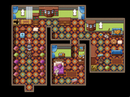 Screenshot z BADASS Screenshot z BADASS