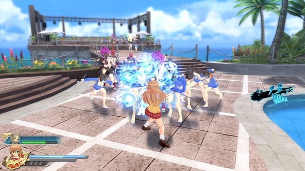 SENRAN KAGURA ESTIVAL VERSUS - Ikki Tōsen