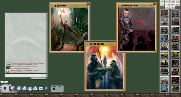 Fantasy Grounds - Necropolis 2350 Player Guide (Savage Worlds)