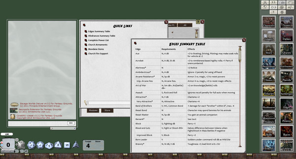 Fantasy Grounds - Necropolis 2350 Player Guide (Savage Worlds)