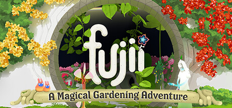 Fujii - A Magical Gardening Adventure Cover Image