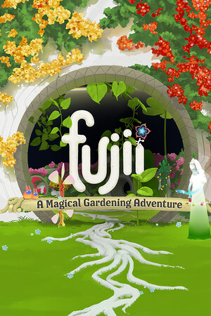 Cover art of Fujii - A Magical Gardening Adventure