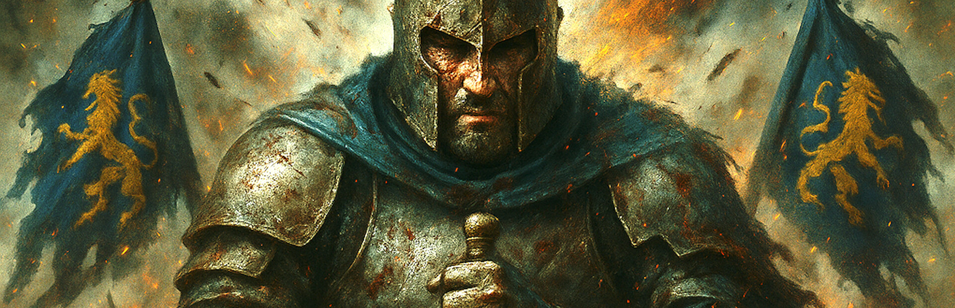 Lords and Legions