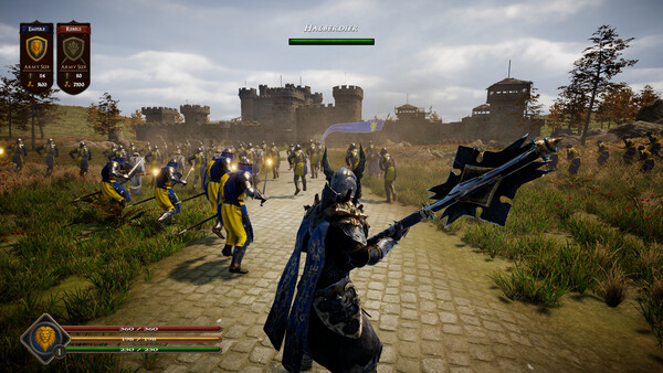 Lords and Legions