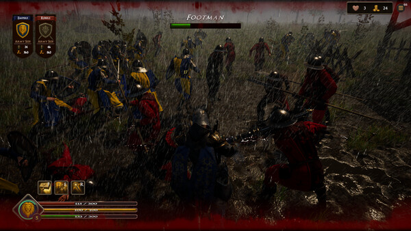 Lords and Legions