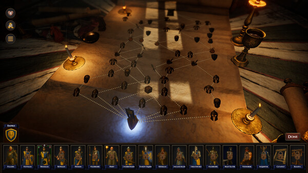 Lords and Legions screenshot 4