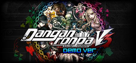 Danganronpa V3: Killing Harmony Demo Ver. banner image