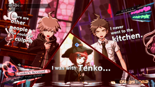 Danganronpa V3: Killing Harmony Demo Ver.