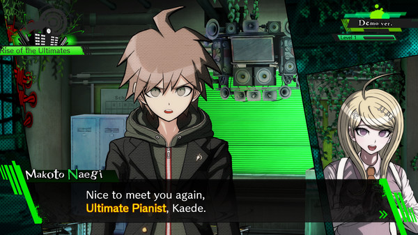 Danganronpa V3: Killing Harmony Demo Ver.