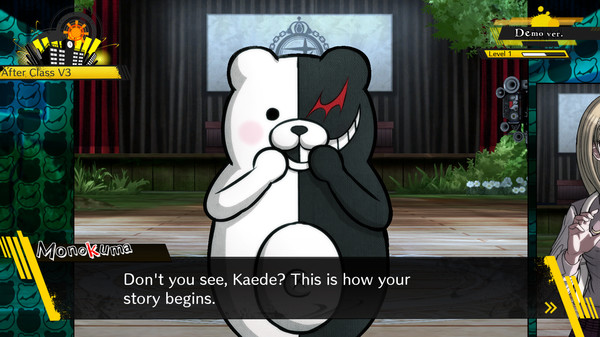 Danganronpa V3: Killing Harmony Demo Ver.