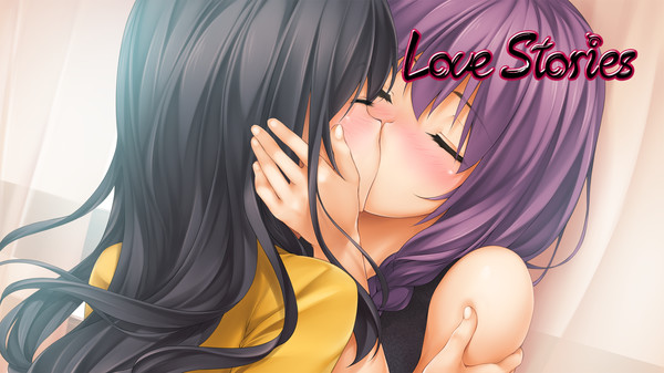 Negligee: Love Stories - Wallpapers
